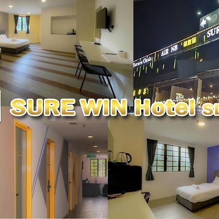 Sure Win Hotel Cao nguyên Genting Ngoại thất bức ảnh
