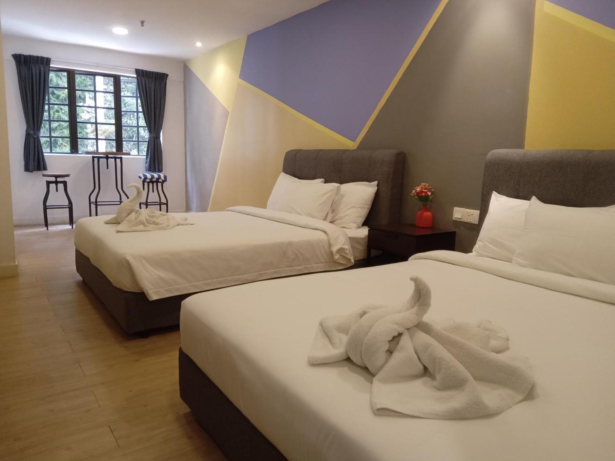 Sure Win Hotel Cao nguyên Genting Ngoại thất bức ảnh