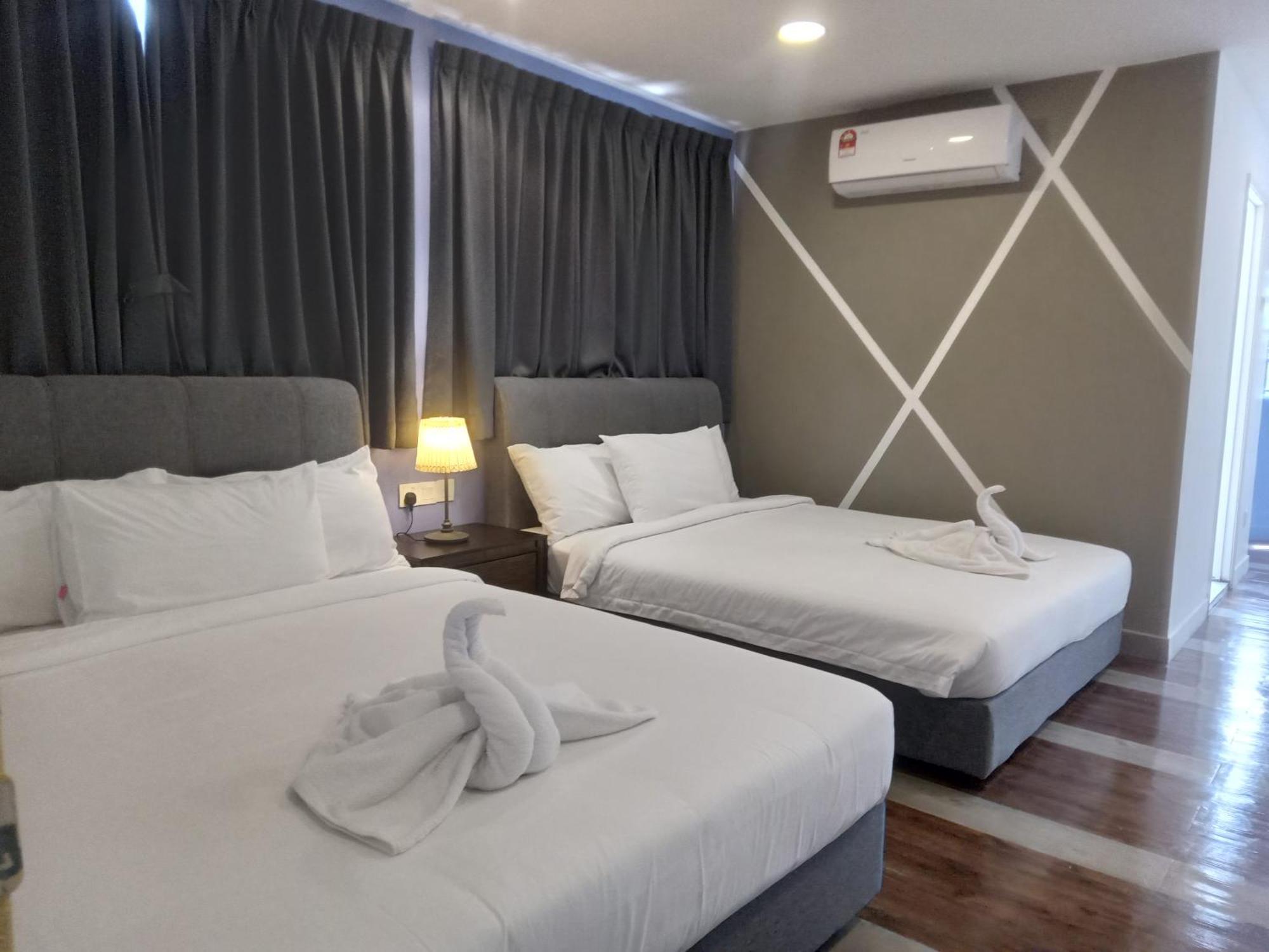 Sure Win Hotel Cao nguyên Genting Ngoại thất bức ảnh