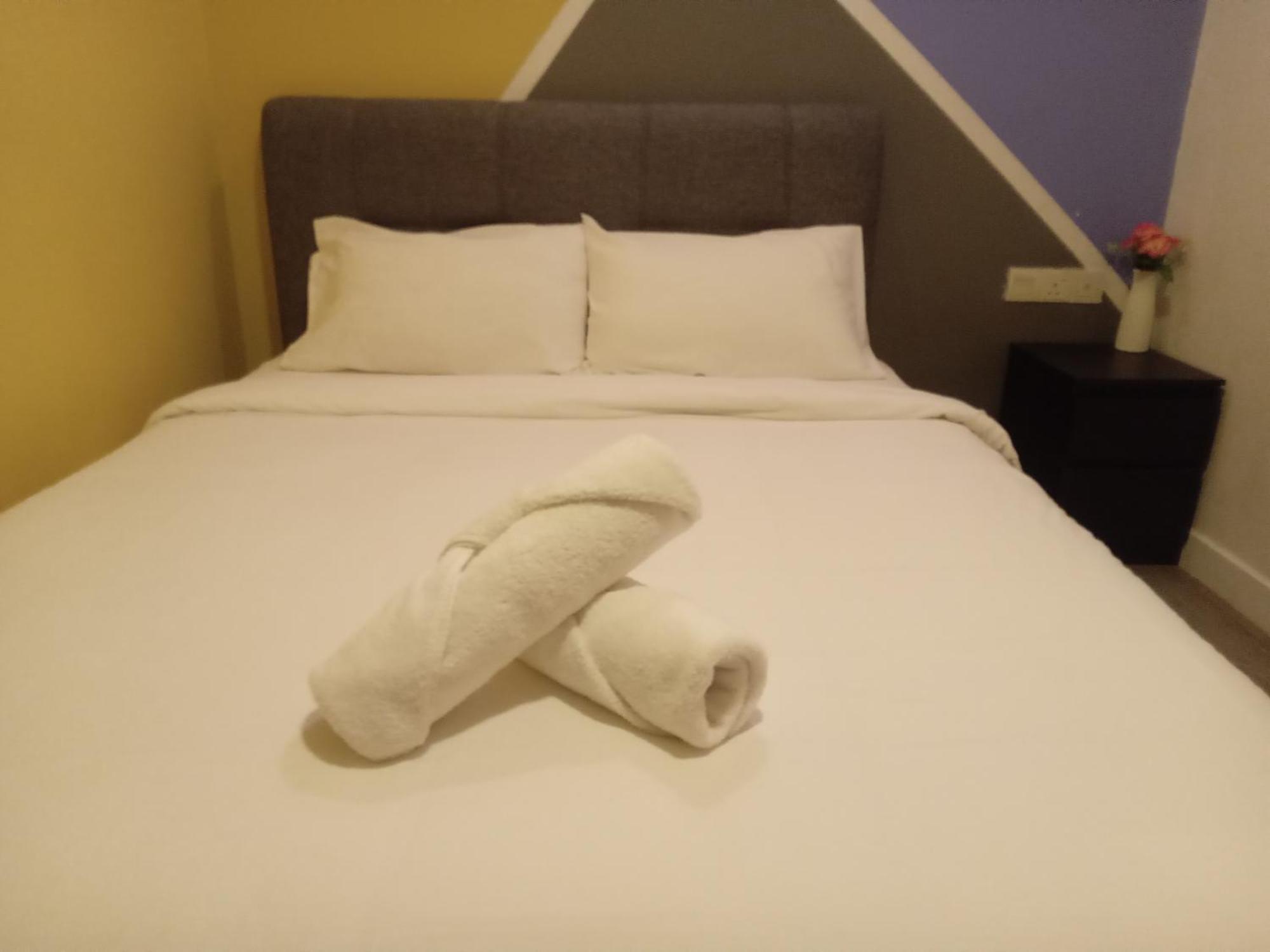 Sure Win Hotel Cao nguyên Genting Ngoại thất bức ảnh
