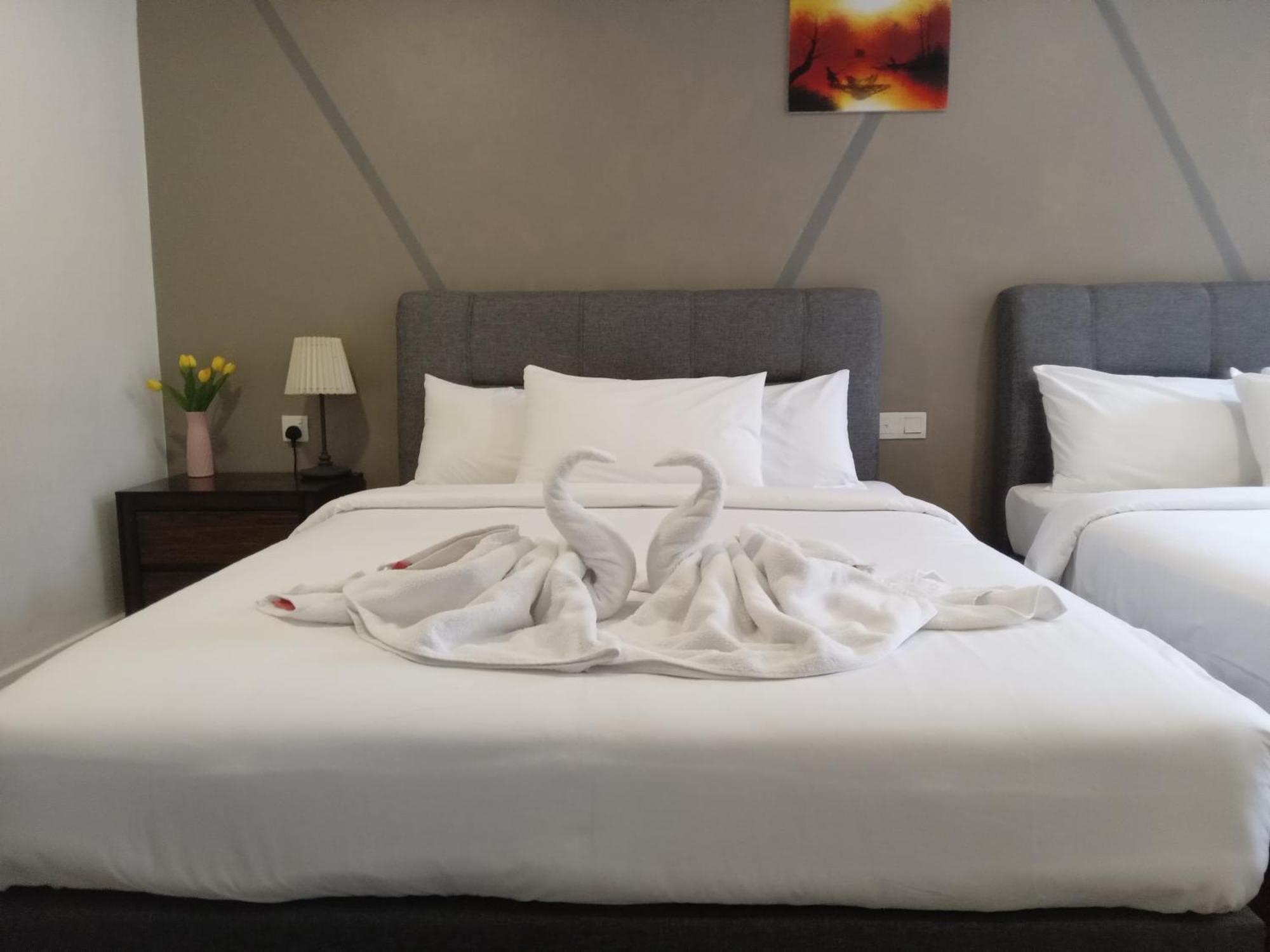 Sure Win Hotel Cao nguyên Genting Ngoại thất bức ảnh